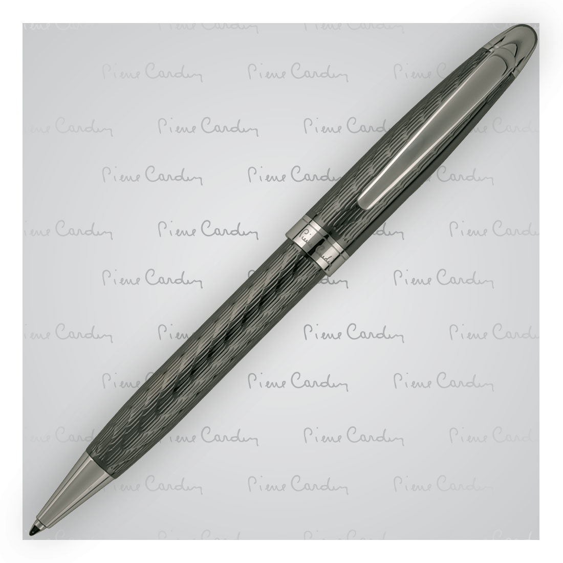 Długopis metalowy OLIVIER Pierre Cardin