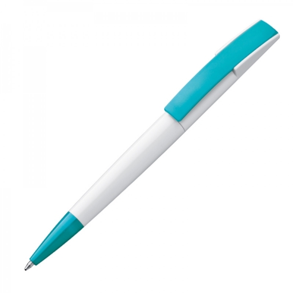 Długopis plastikowy z szerokim klipsem CANBERRA