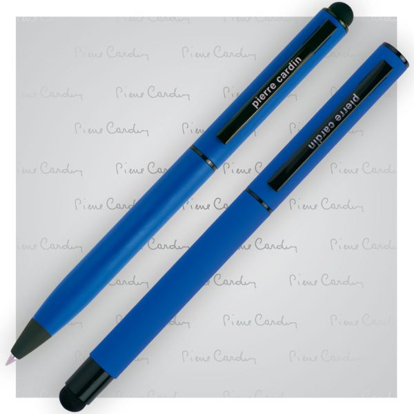 Zestaw piśmienny touch pen, soft touch CELEBRATION Pierre Cardin