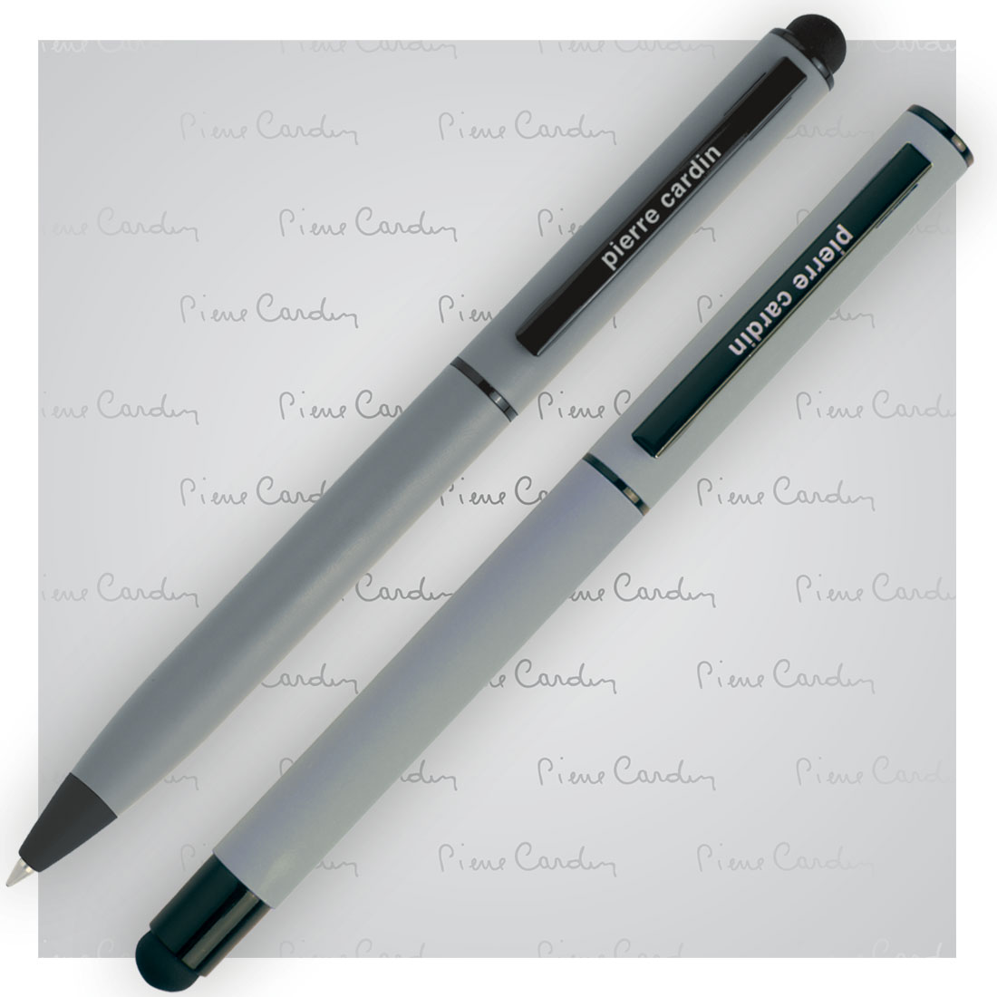 Zestaw piśmienny touch pen, soft touch CELEBRATION Pierre Cardin