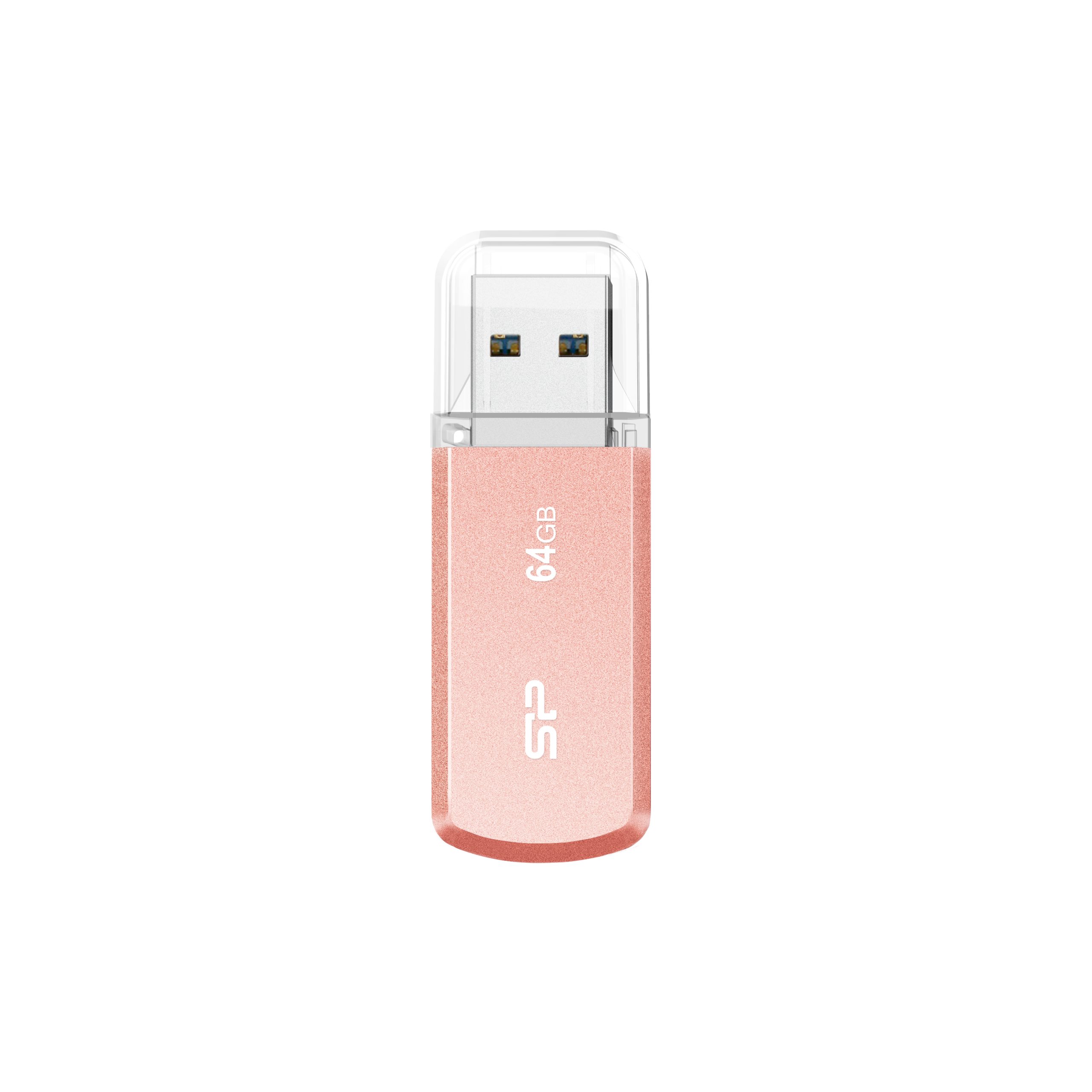 Pendrive Silicon Power HELIOS 202, 3.2 Gen 1, 64GB