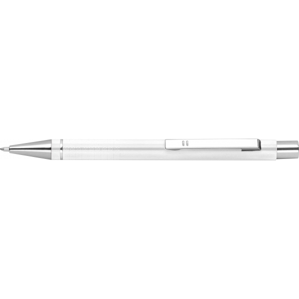 Metalowy długopis Almeira