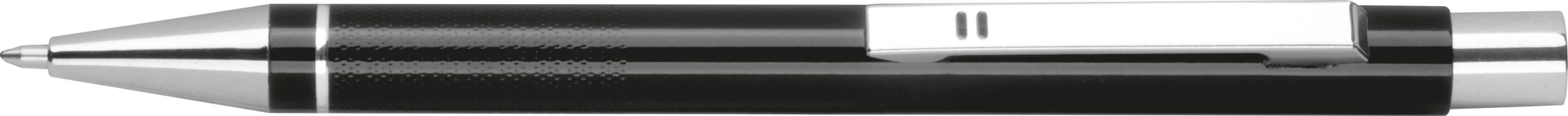 Metalowy długopis półżelowy Almeira